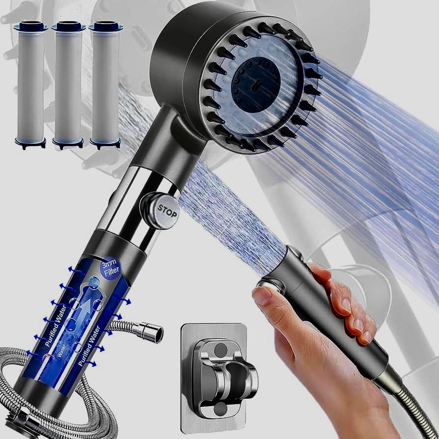 Powerflow Head Shower
