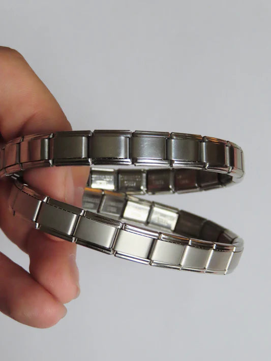 Italian Stainless Steel Bracelet