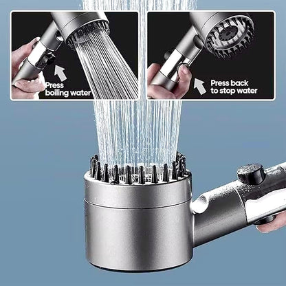 Powerflow Head Shower