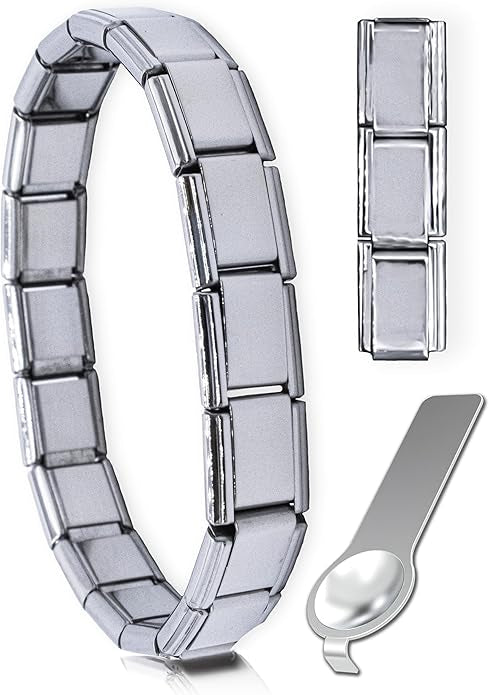 Italian Stainless Steel Bracelet