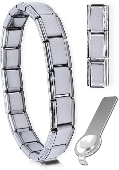 Italian Stainless Steel Bracelet