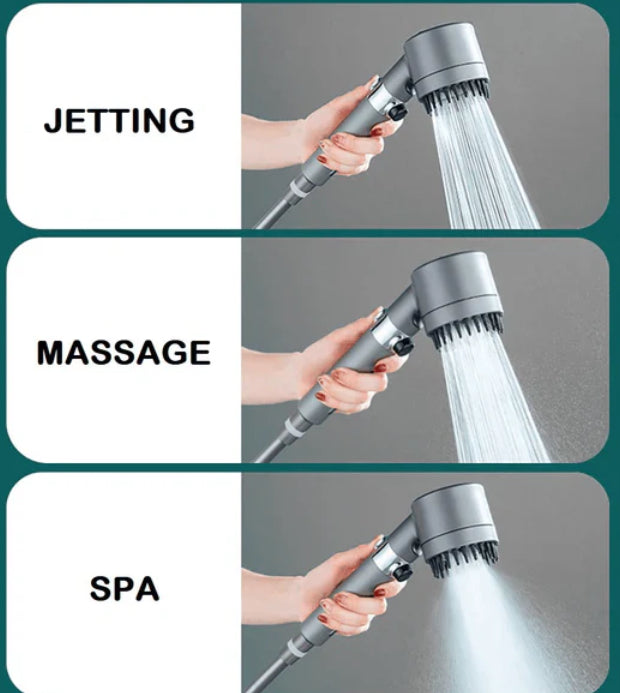 Powerflow Head Shower