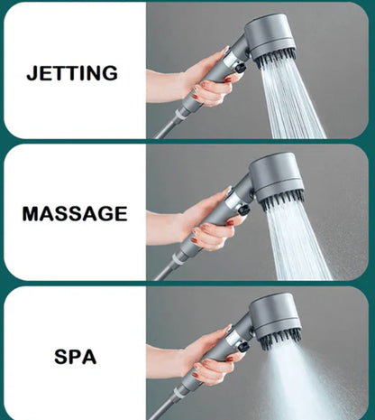 Powerflow Head Shower