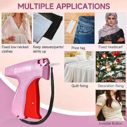 Mini Clothing Stitch Gun