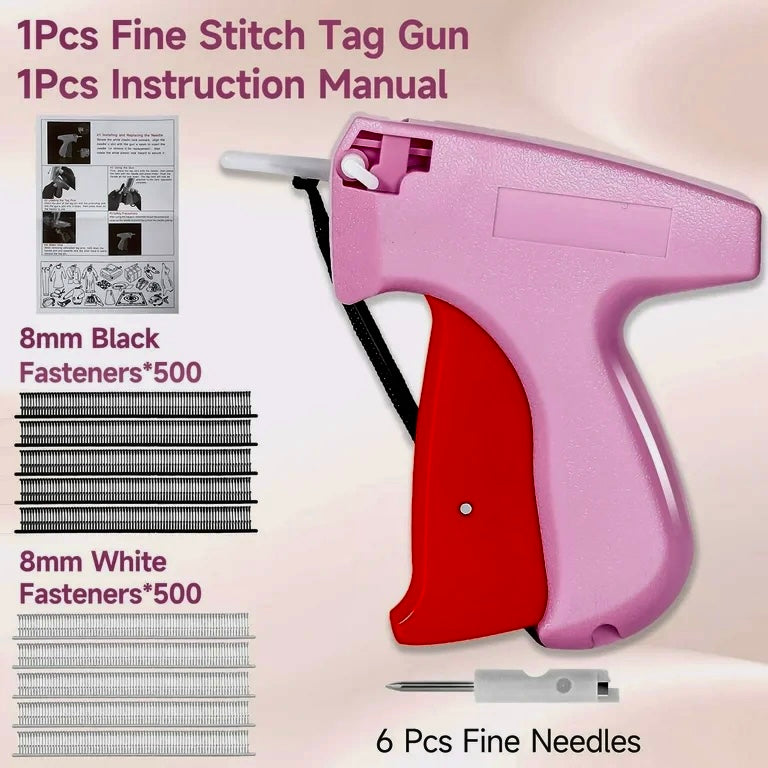 Mini Clothing Stitch Gun