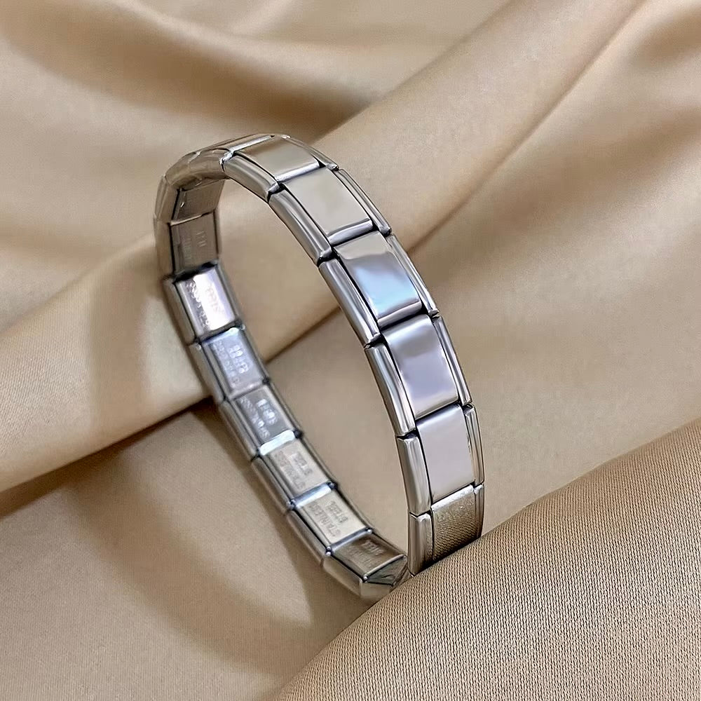 Italian Stainless Steel Bracelet